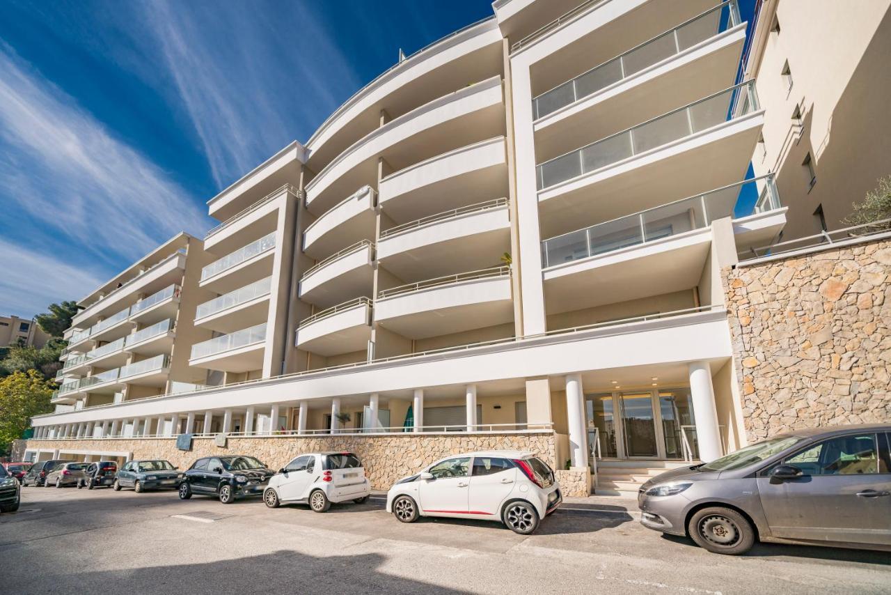 Terrasse Vue Mer, 5Mn Monaco, Parking - An Босолей Екстер'єр фото