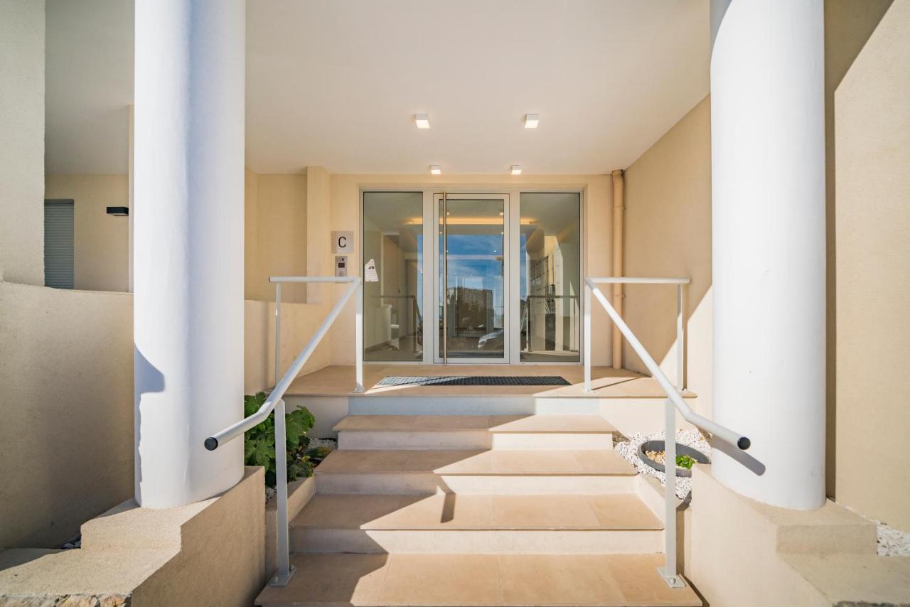 Terrasse Vue Mer, 5Mn Monaco, Parking - An Босолей Екстер'єр фото